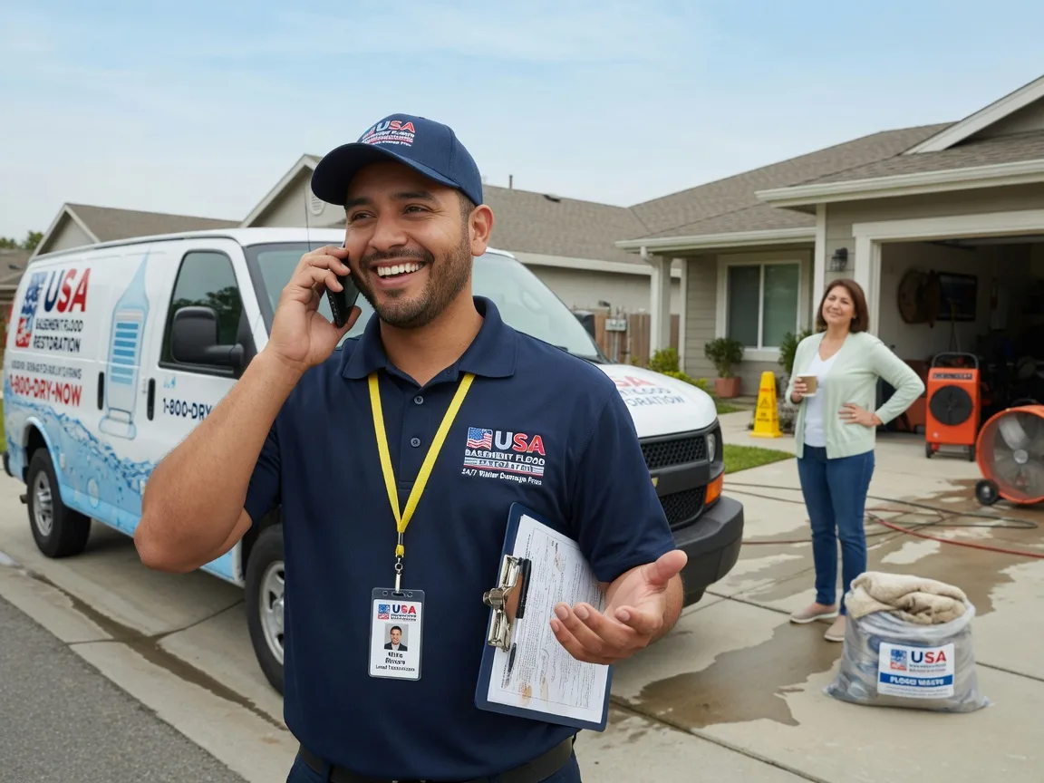 Basement Flood Cleanup Ionia, MI FAQs